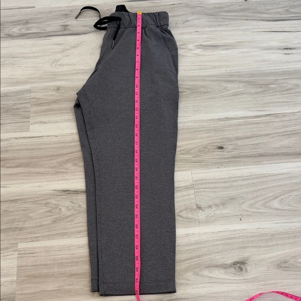 lululemon athletica comfortable gray